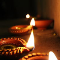 diwali pics aethetic